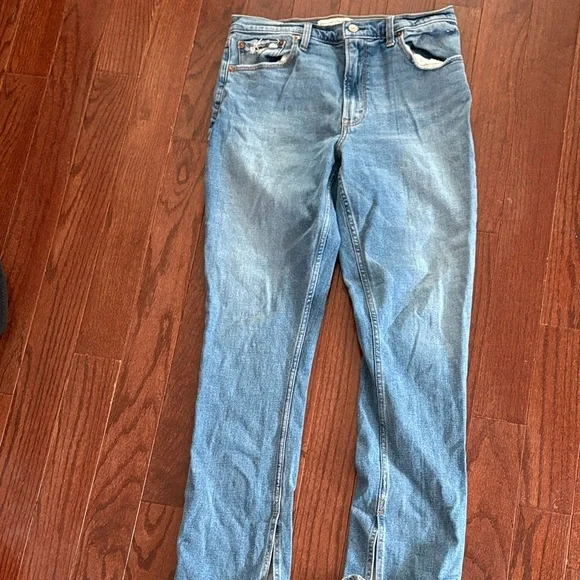 Abercrombie the skinny high rise - Picture 1 of 4